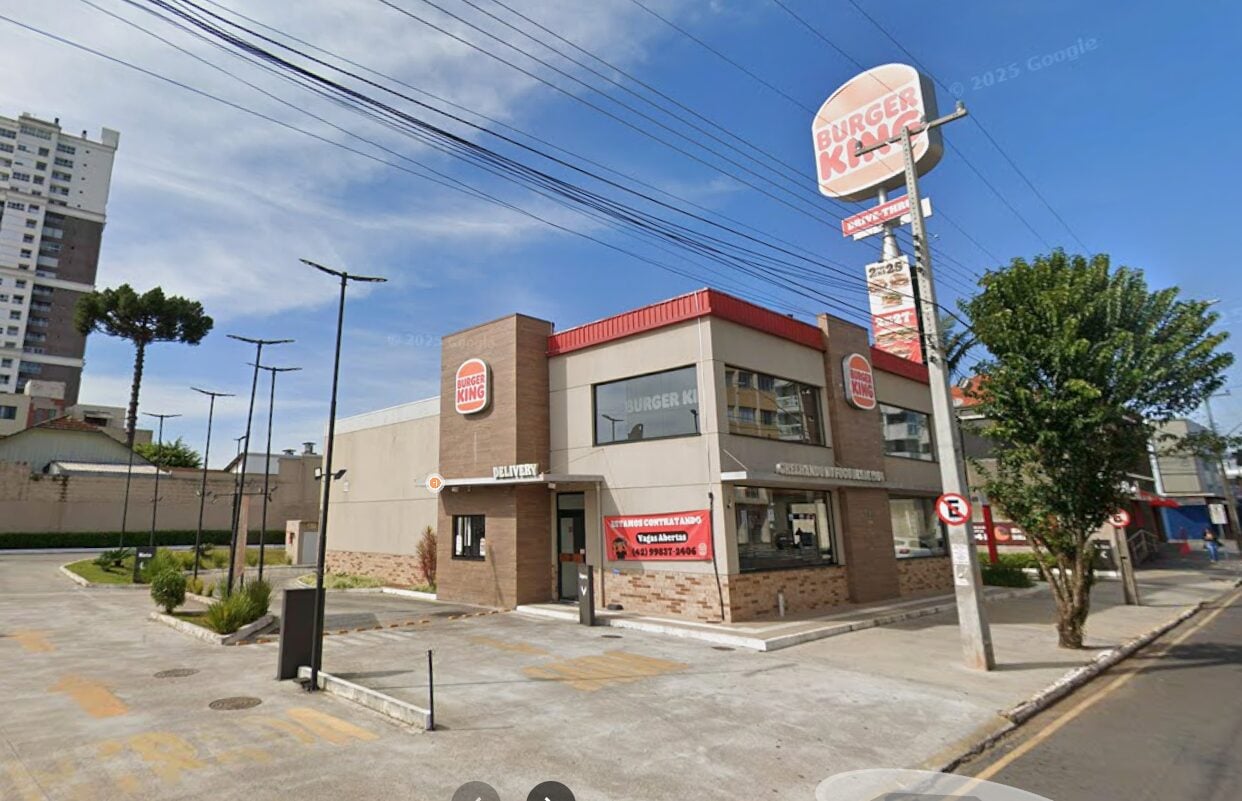 BK de PG na Balduíno Taques