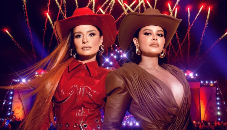 Show de Maiara e Maraisa é confirmado em Castro