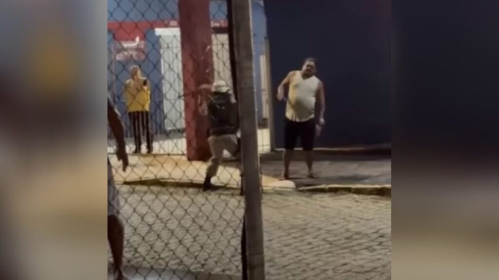 perdigão e PM