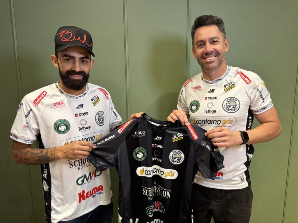 reforços Contorno Futsal
