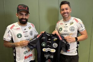 reforços Contorno Futsal