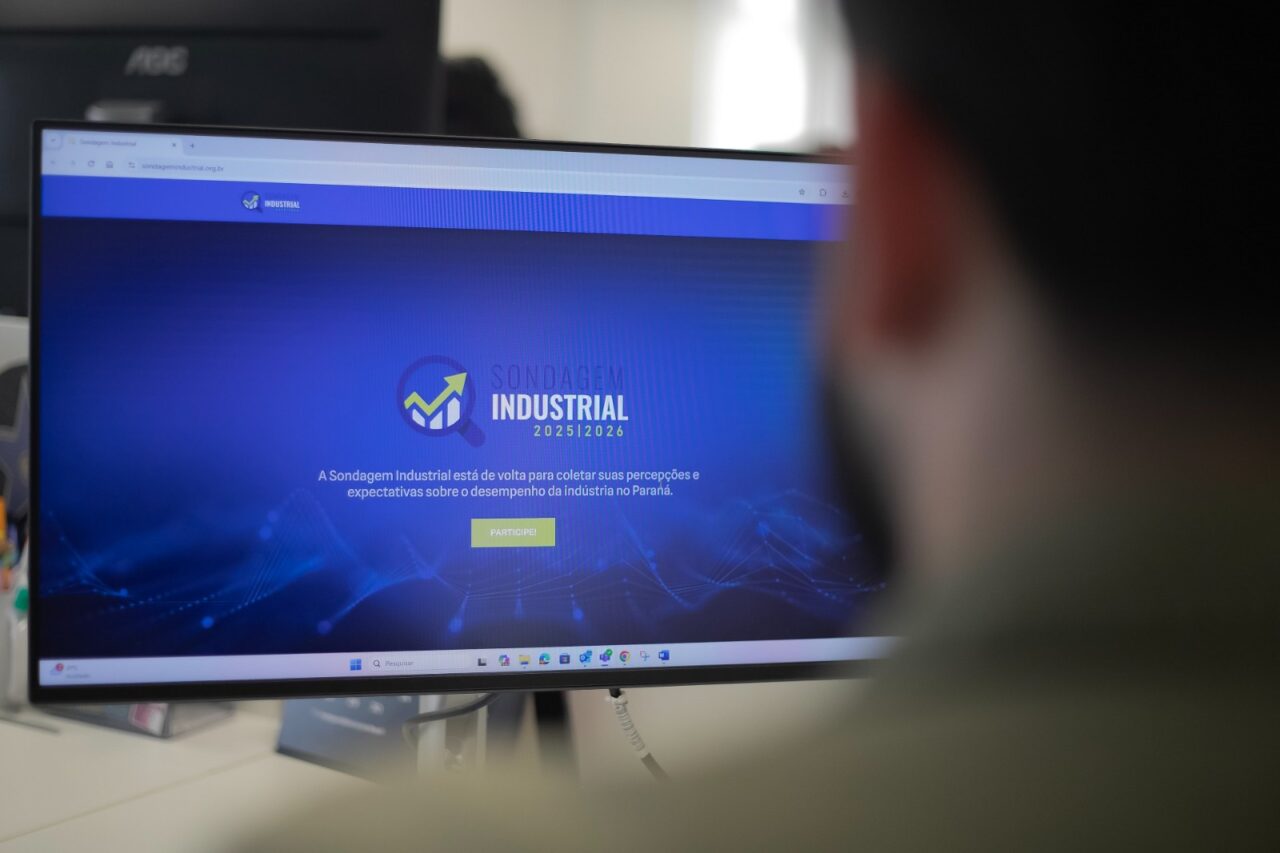 sondagem industrial fiep