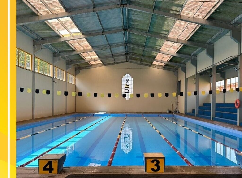Piscina da UTFPR