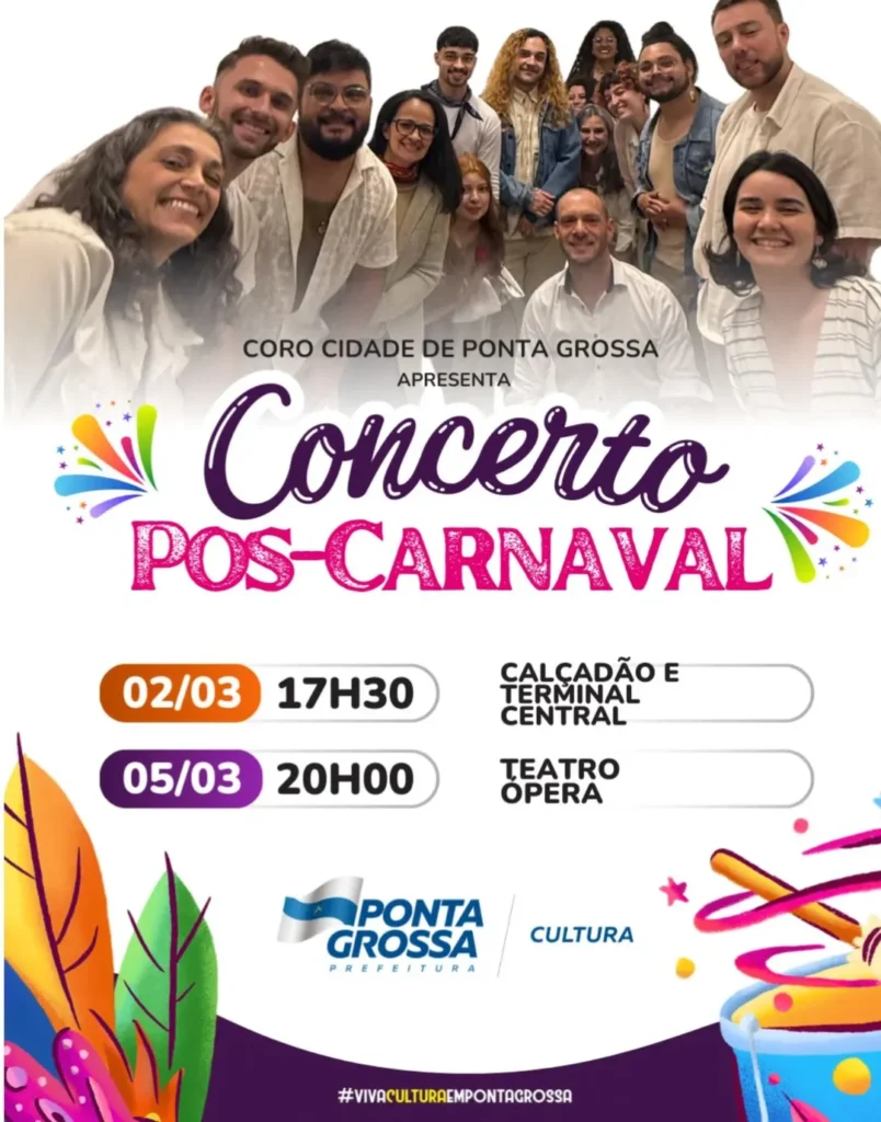 A temporada 2026 começou com tudo e o Carnaval já deixou saudades! Para continuar nessa energia