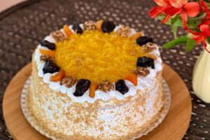 Torta Martha Rocha