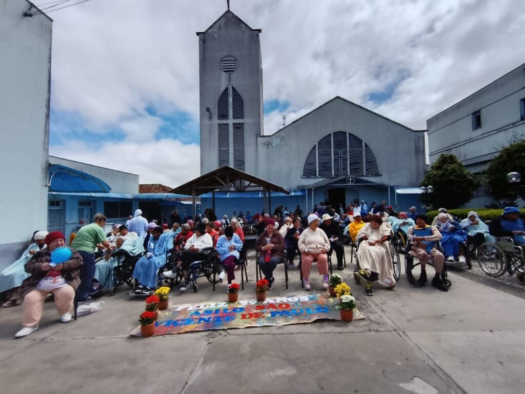 Asilo São Vicente de PG