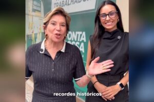 Prefeita e secretária falam sobre geração de empregos