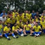 Homens do Trabalho: campeões do Amador 2025