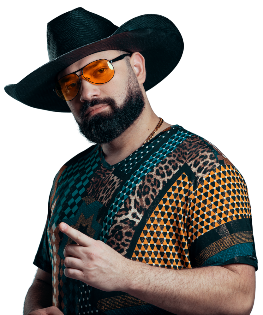 Chris no Beat – Foto 01