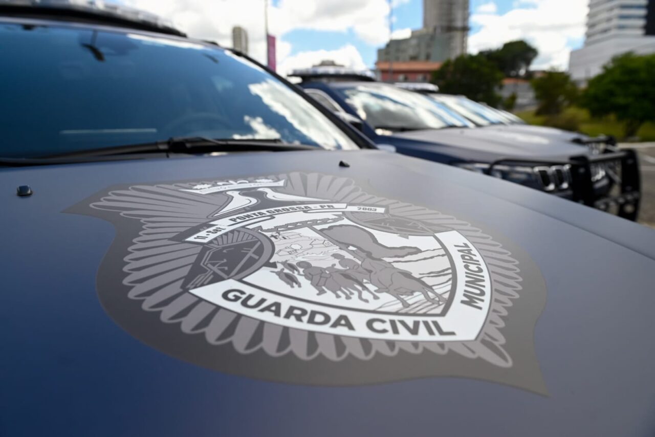 Viatura da GCM