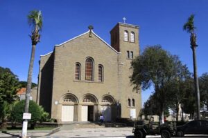 Igreja São José Ponta grossa