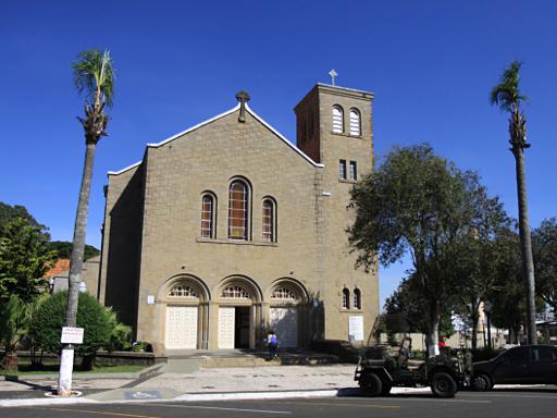 Igreja São José Ponta grossa