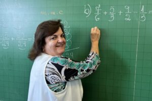 Professora Neli Catossi