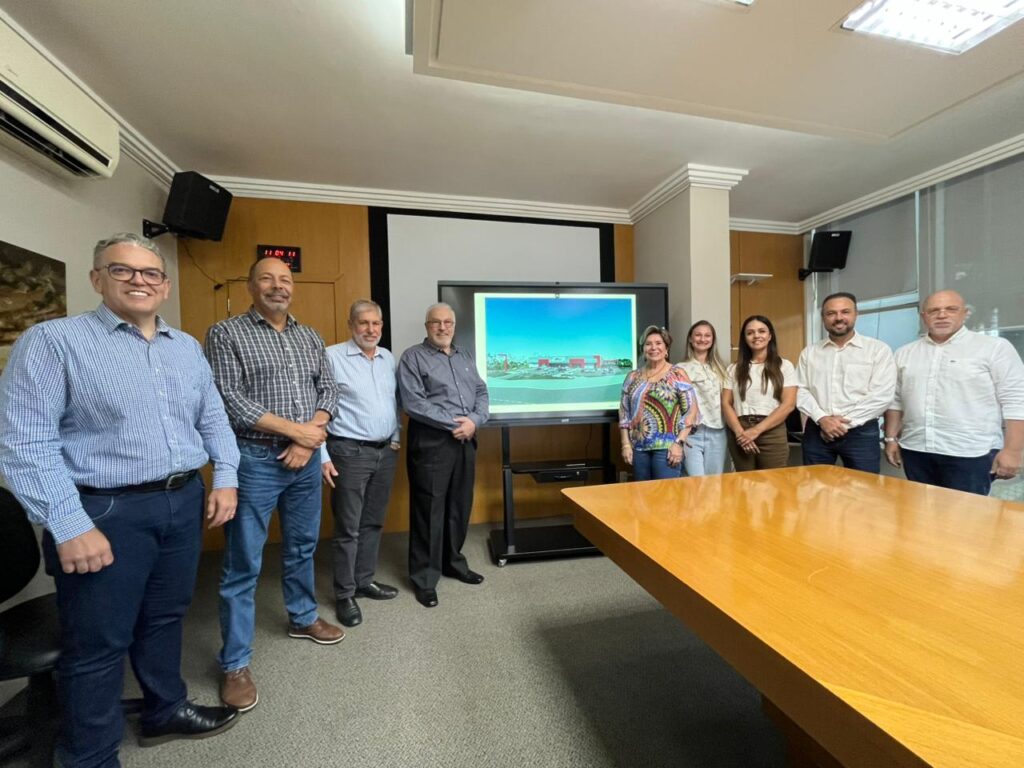 Nova unidade Condor PG