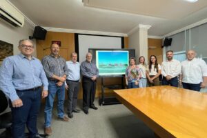 Nova unidade Condor PG