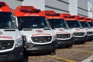 Ambulancias_SAMU