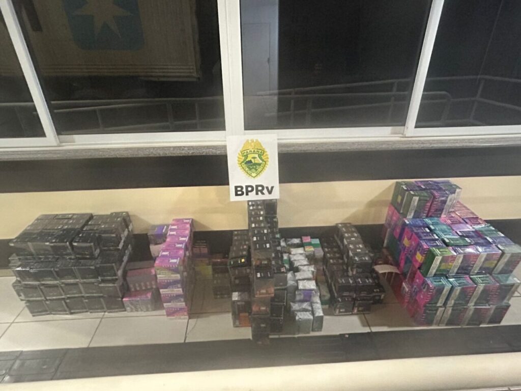 Cigarros eletrônicos