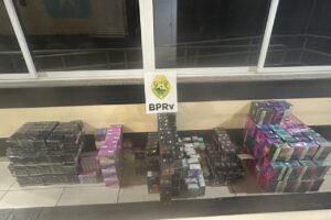 Cigarros eletrônicos