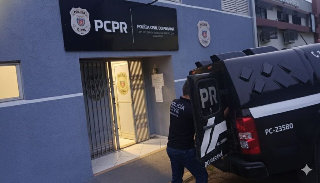 PC_X_Delegacia Jaguariaíva