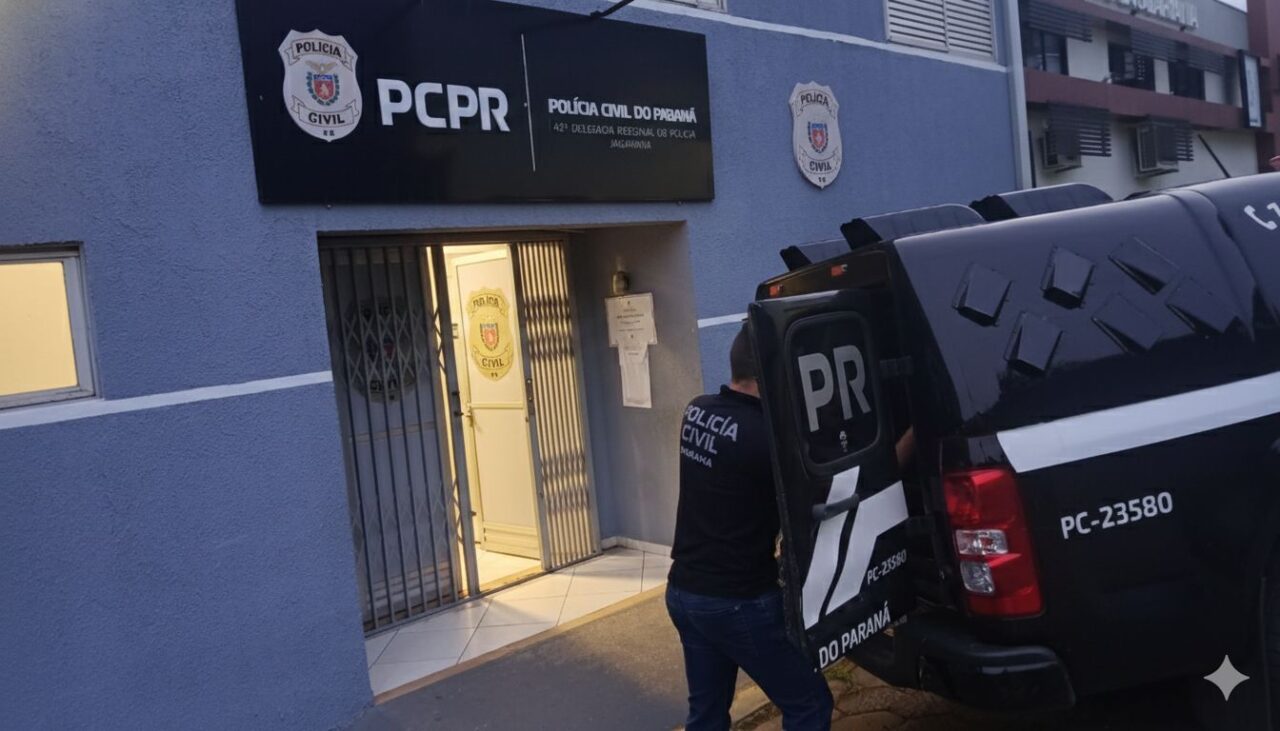 PC_X_Delegacia Jaguariaíva
