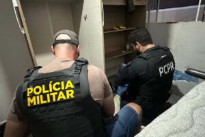 Megaoperação foi deflagrada na manhã desta quinta-feira