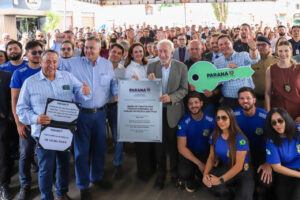 Ampliação da Polícia Científica em Telêmaco foi inaugurada nesta quinta