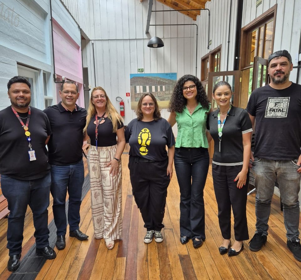 Visita da Adetur Campos Gerais ao município de Arapoti