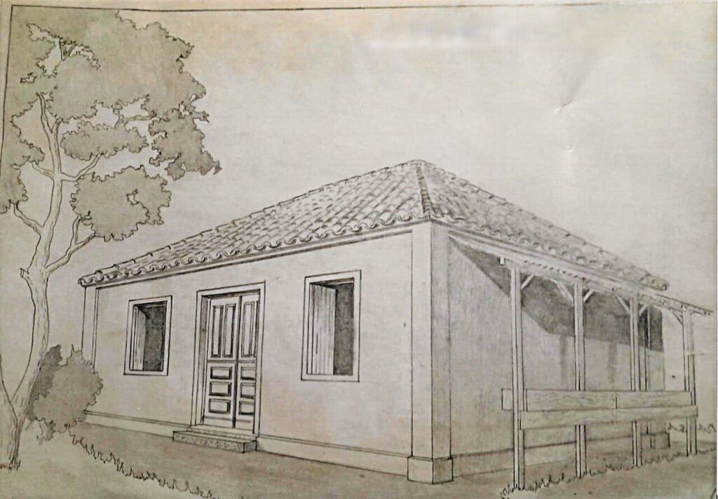 casa da telha -rinaldo guzzoni