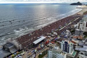 Matinhos , 25 de janeiro de 2026 – Show de Gustavo Lima.
