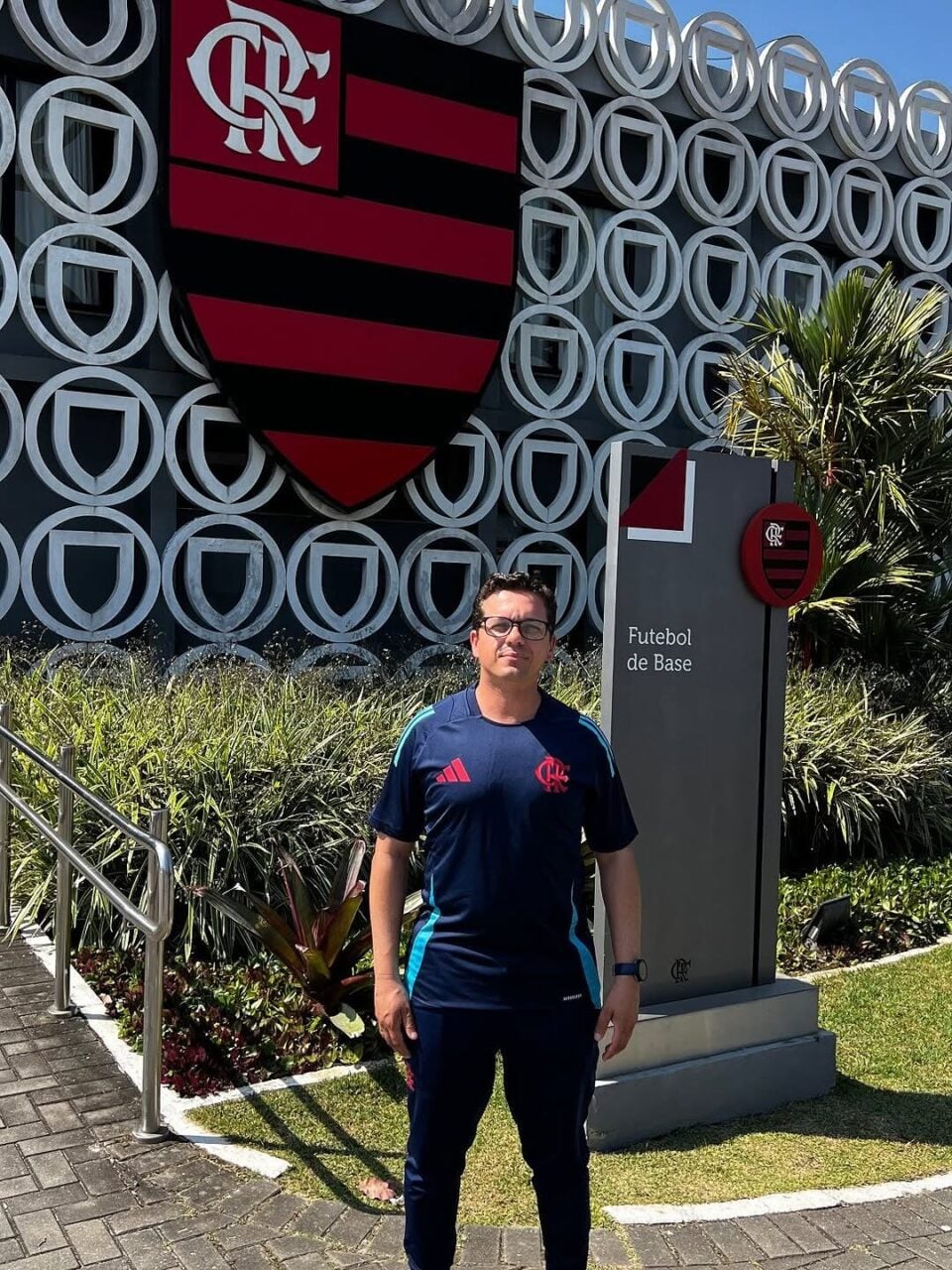 Olheiro do Flamengo estará em PG