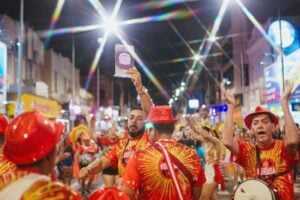 Vencedores de Carnaval 2025