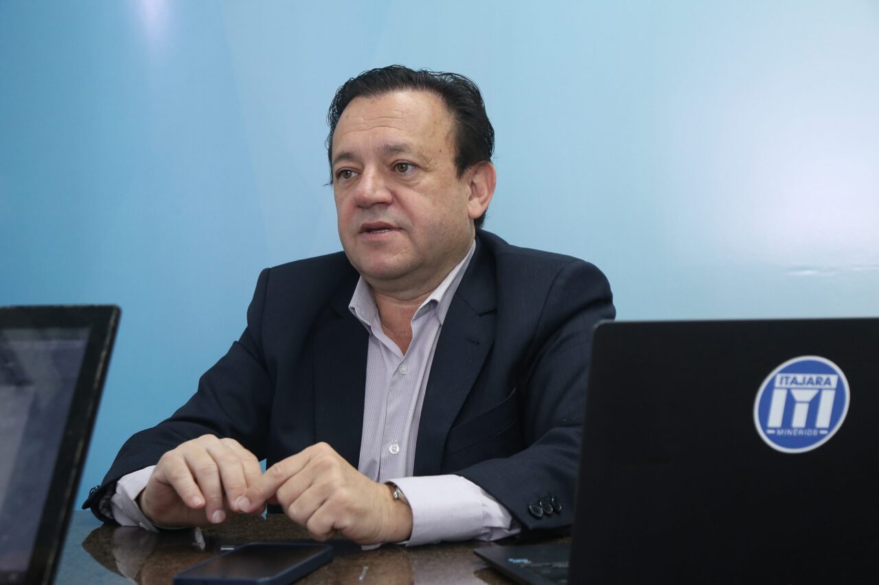 Presidente do Sindiminerais fala sobre mineração no PR