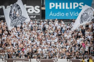 Torcida do Operário em Ponta Grossa