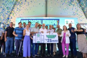 Hospital Municipal de Imbituva tem ordem de serviço assinada