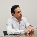 Alvaro Scheffer Junior, representante do setor madeireiro