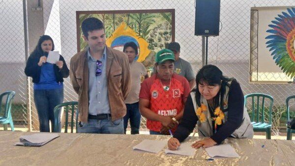 imagem funai