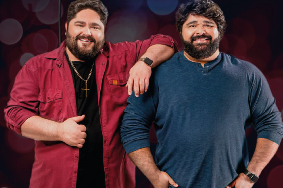 Verão Maior Paraná – César Menotti & Fabiano –