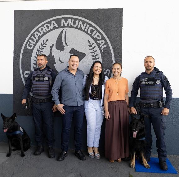 master cargas cão farejador