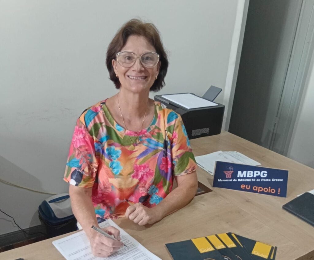 professora carmen basquete