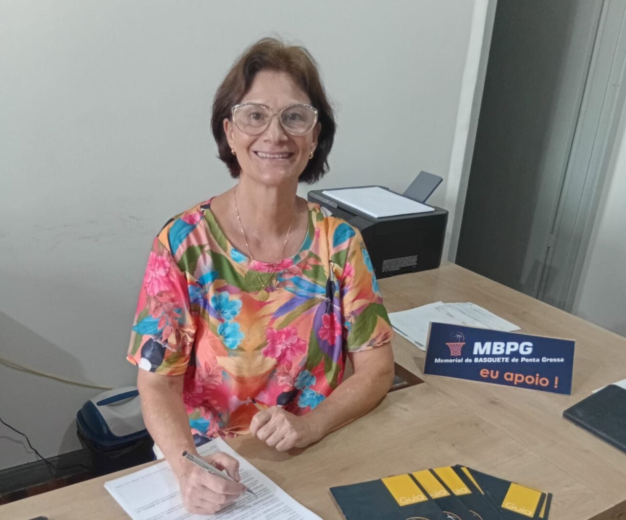 professora carmen basquete