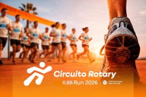 rotary run