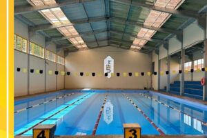 Piscina da UTFPR