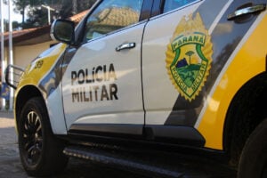 Mulheres são presas pela Polícia Militar de Ponta Grossa