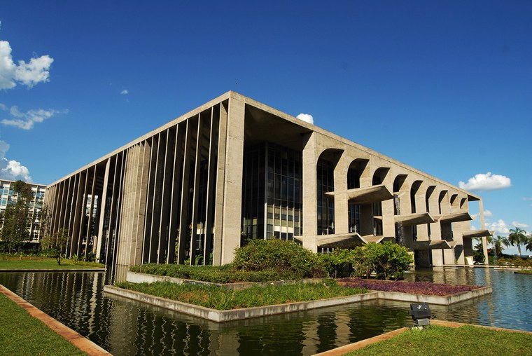 Palácio da Justiça por Isaac Amorim/MJSP