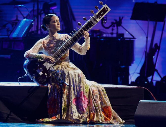 Anoushka Shankar