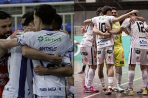 ACGF e Contorno competem na Série Bronze