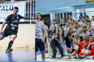 ACGF e Contorno na série Bronze