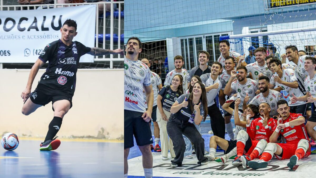 ACGF e Contorno na série Bronze