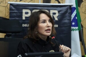 Claudia Kruger na Câmara CMPG
