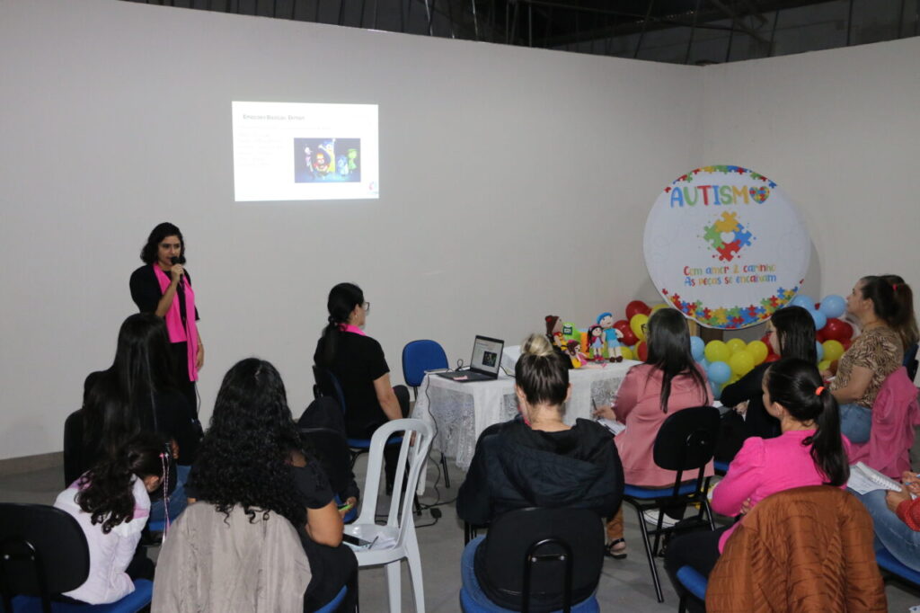 Reunião no Crafa em Castro